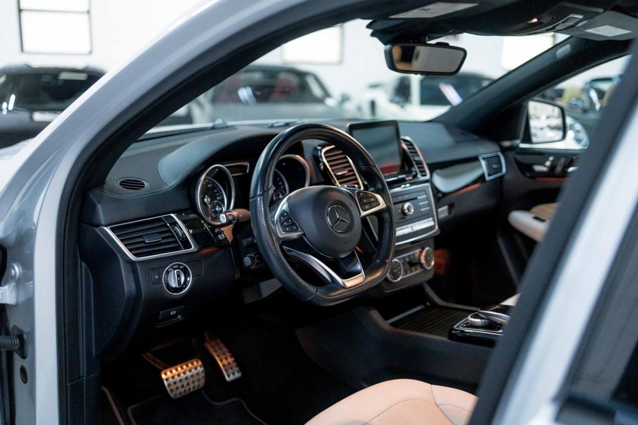 2016 Mercedes-Benz GLE 450 AMG Marietta GA