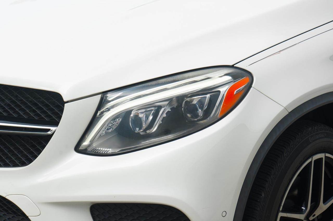 2016 Mercedes-Benz GLE 4MATIC 4dr GLE 450 AMG Cpe Yonkers NY