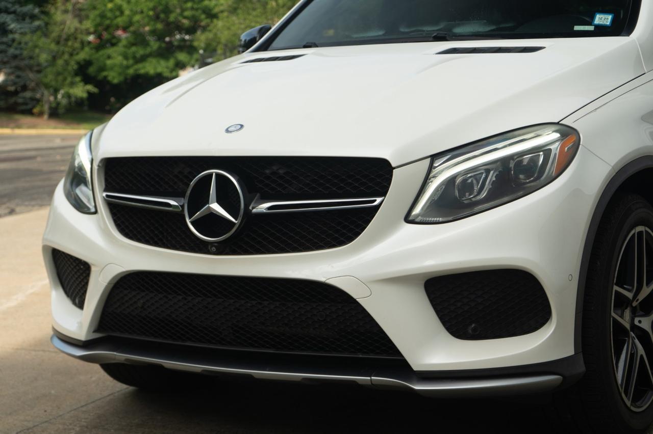 2016 Mercedes-Benz GLE 4MATIC 4dr GLE 450 AMG Cpe Yonkers NY