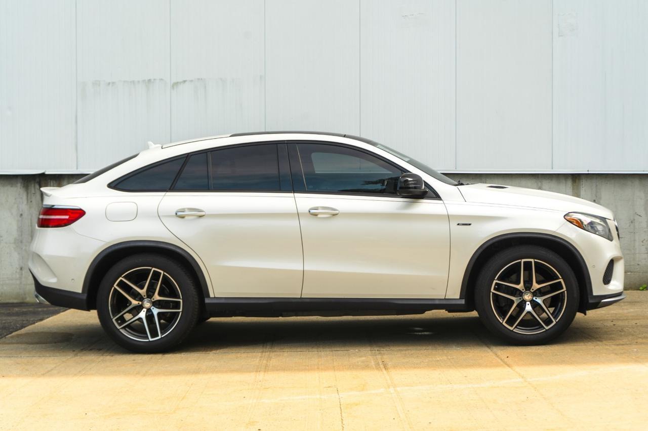 2016 Mercedes-Benz GLE 4MATIC 4dr GLE 450 AMG Cpe Yonkers NY