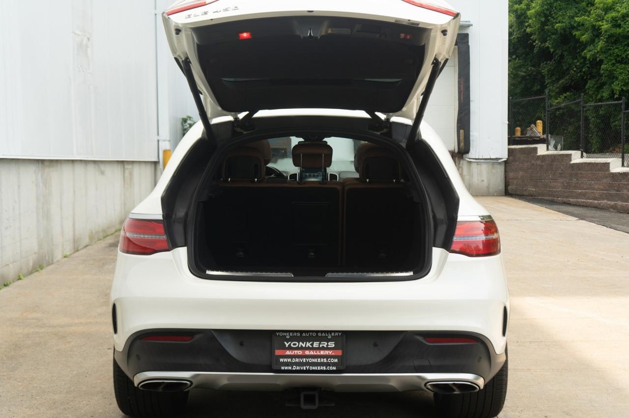 2016 Mercedes-Benz GLE 4MATIC 4dr GLE 450 AMG Cpe Yonkers NY