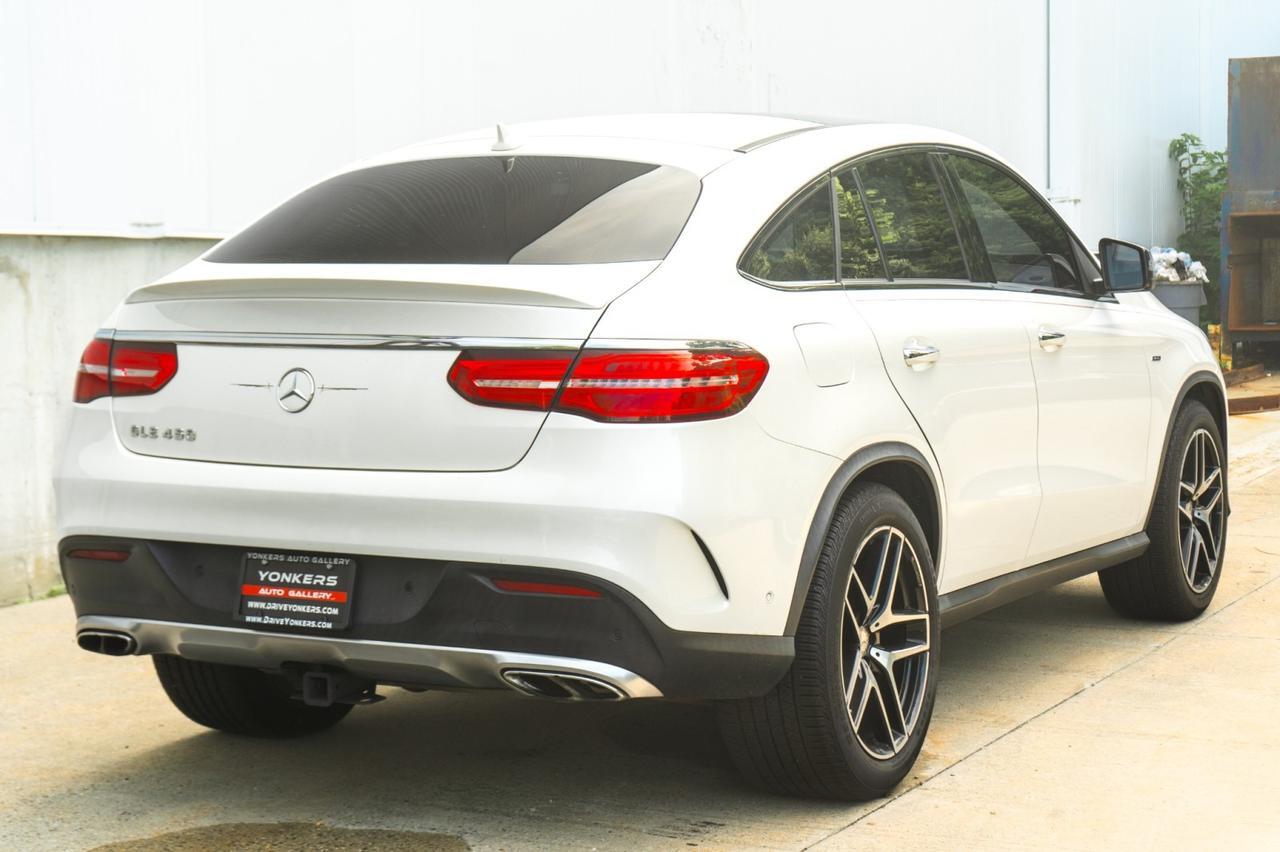 2016 Mercedes-Benz GLE 4MATIC 4dr GLE 450 AMG Cpe Yonkers NY