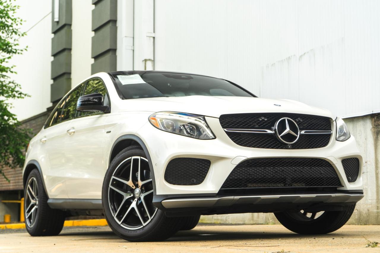 2016 Mercedes-Benz GLE 4MATIC 4dr GLE 450 AMG Cpe Yonkers NY