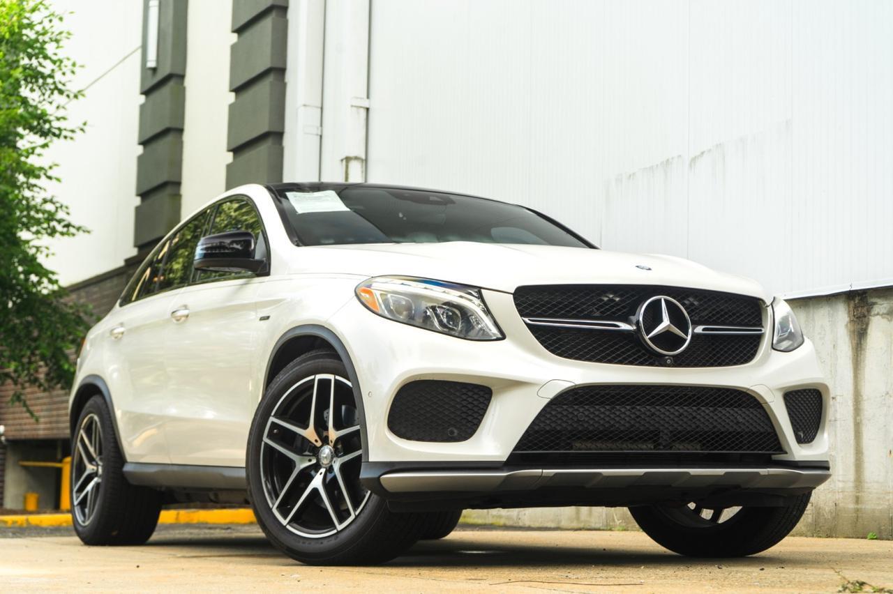 2016 Mercedes-Benz GLE 4MATIC 4dr GLE 450 AMG Cpe Yonkers NY