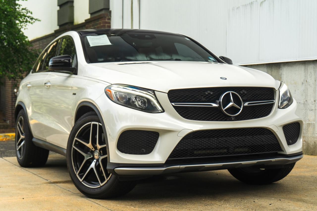 2016 Mercedes-Benz GLE 4MATIC 4dr GLE 450 AMG Cpe Yonkers NY