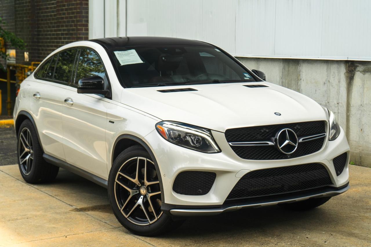 2016 Mercedes-Benz GLE 4MATIC 4dr GLE 450 AMG Cpe Yonkers NY
