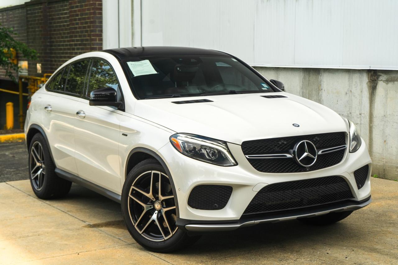 2016 Mercedes-Benz GLE 4MATIC 4dr GLE 450 AMG Cpe Yonkers NY
