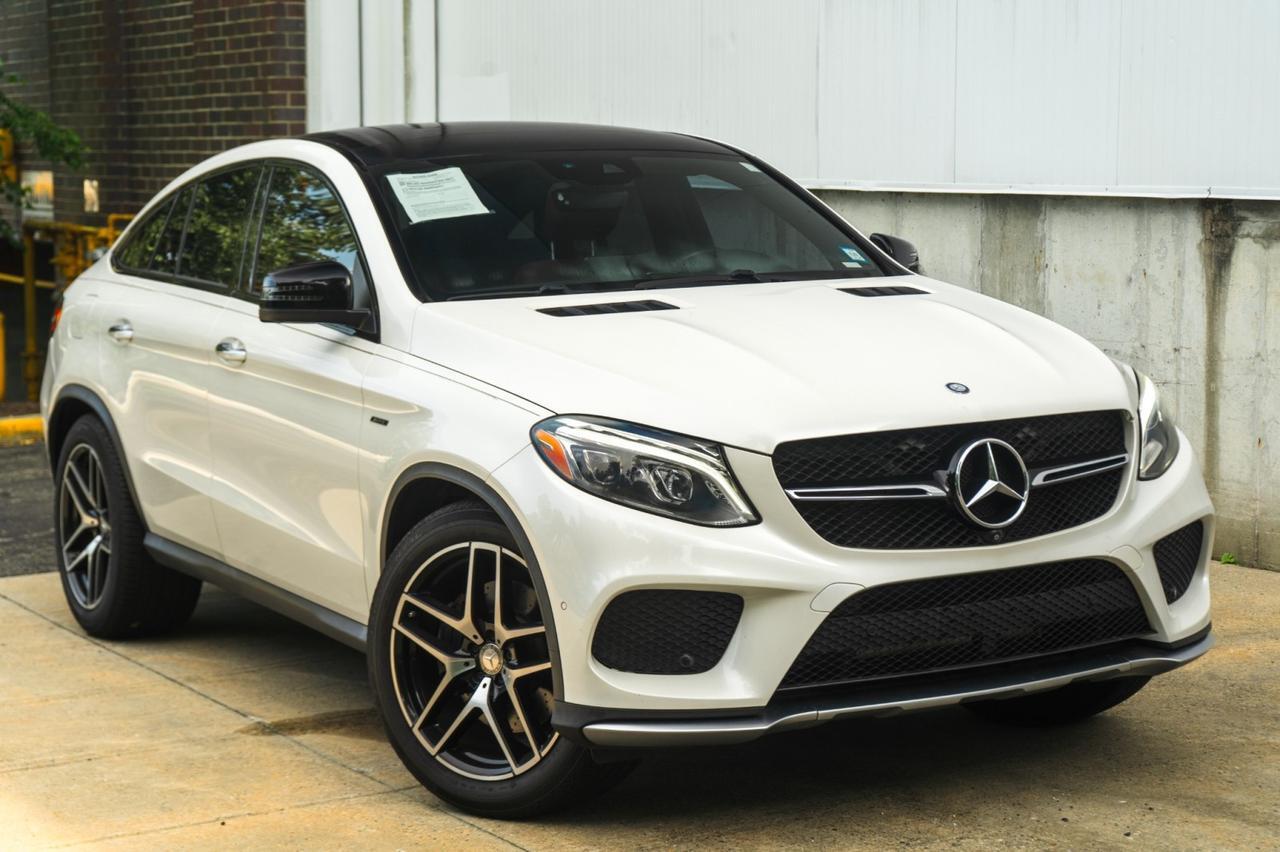 2016 Mercedes-Benz GLE 4MATIC 4dr GLE 450 AMG Cpe Yonkers NY