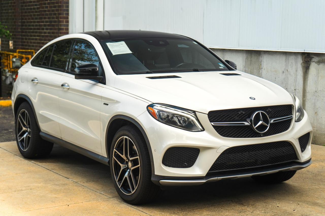2016 Mercedes-Benz GLE 4MATIC 4dr GLE 450 AMG Cpe Yonkers NY