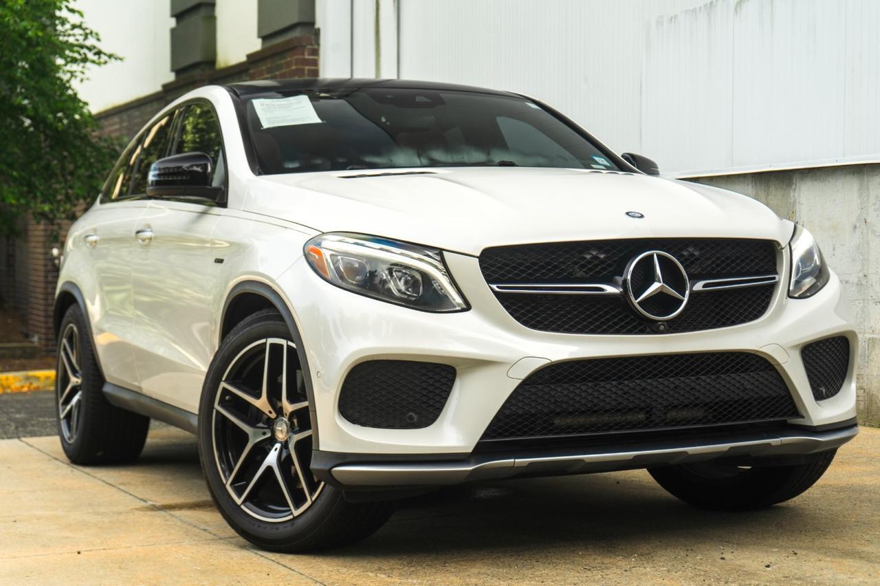 2016 Mercedes-Benz GLE 4MATIC 4dr GLE 450 AMG Cpe Yonkers NY