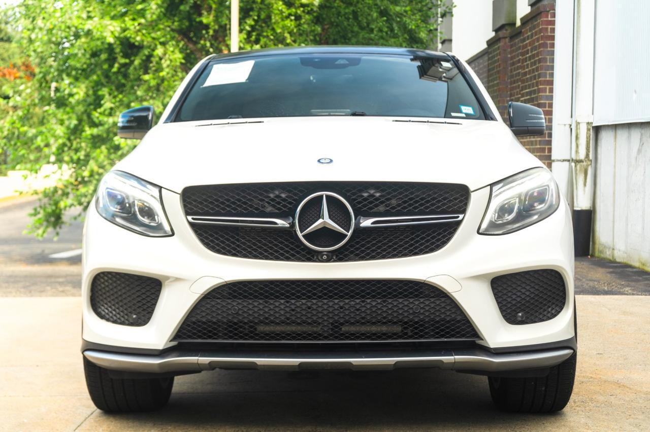 2016 Mercedes-Benz GLE 4MATIC 4dr GLE 450 AMG Cpe Yonkers NY