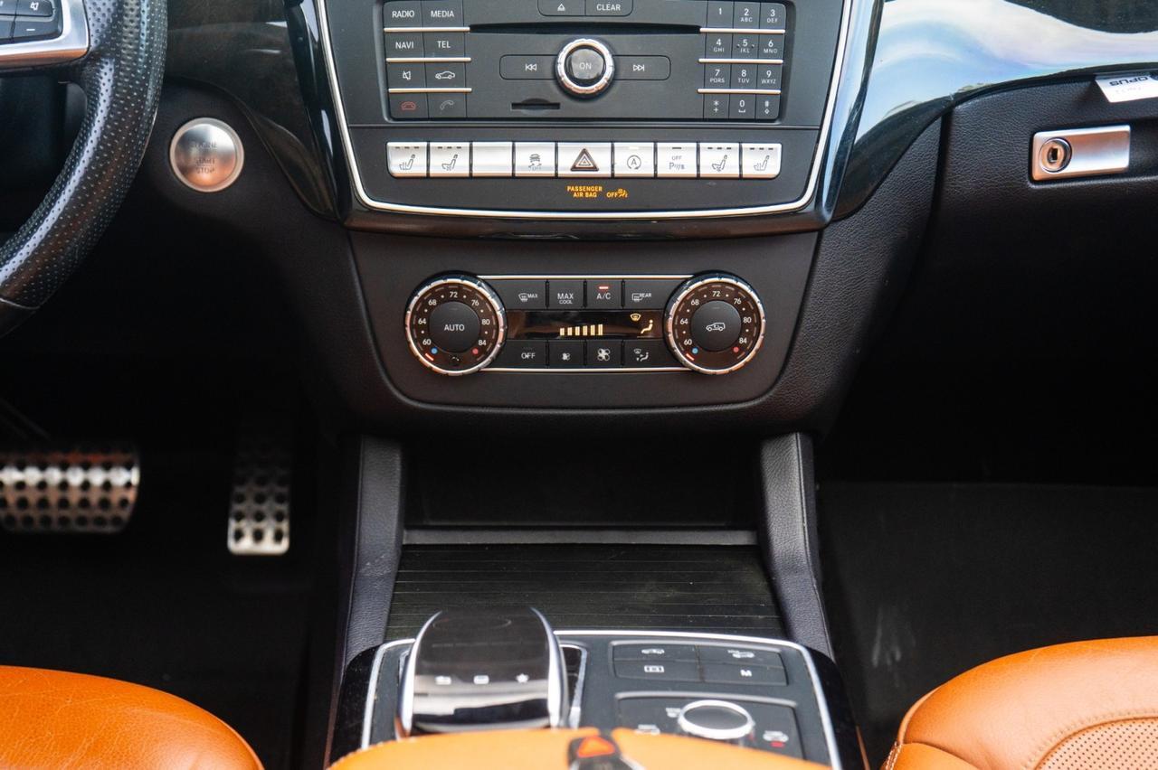 2016 Mercedes-Benz GLE 4MATIC 4dr GLE 450 AMG Cpe Yonkers NY