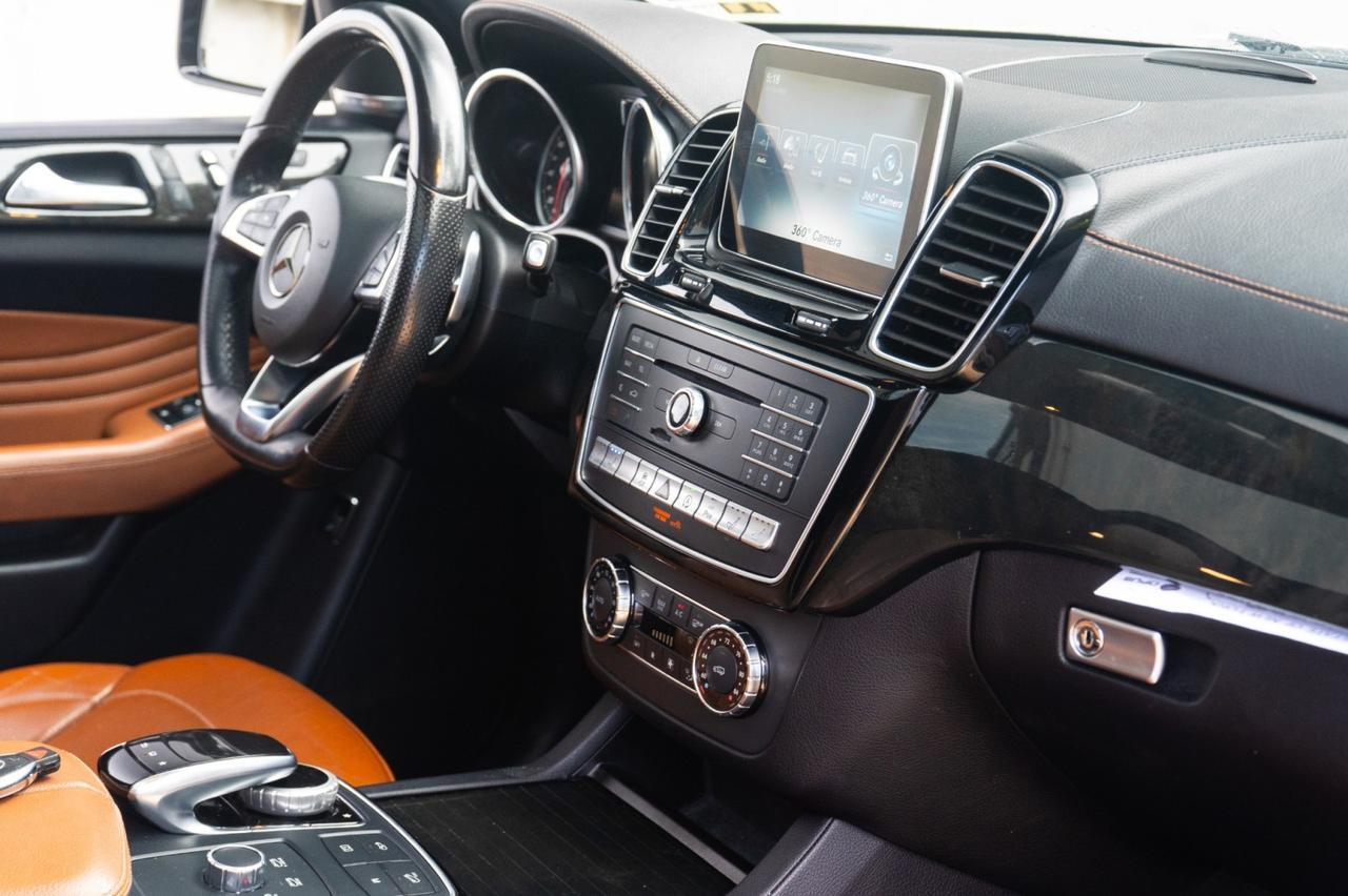 2016 Mercedes-Benz GLE 4MATIC 4dr GLE 450 AMG Cpe Yonkers NY
