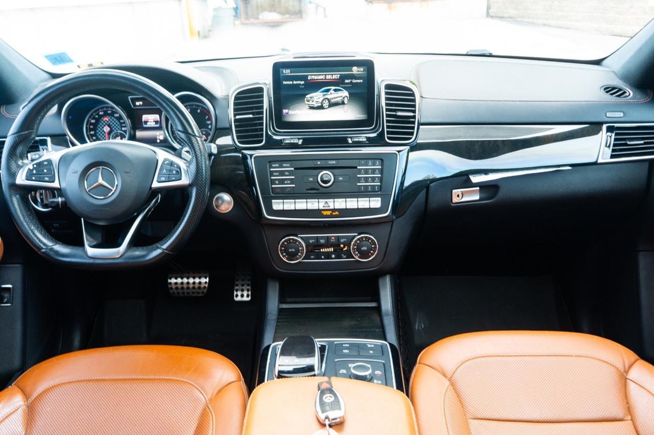 2016 Mercedes-Benz GLE 4MATIC 4dr GLE 450 AMG Cpe Yonkers NY