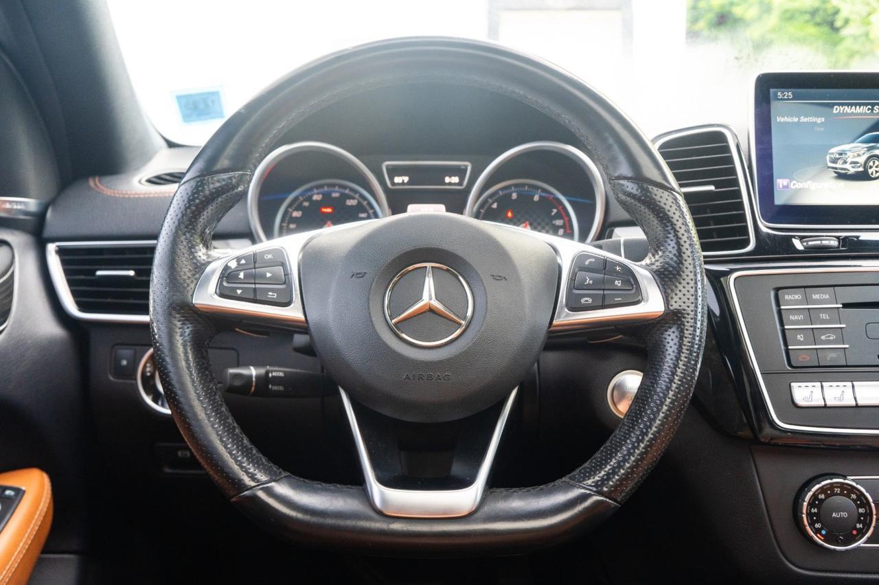 2016 Mercedes-Benz GLE 4MATIC 4dr GLE 450 AMG Cpe Yonkers NY