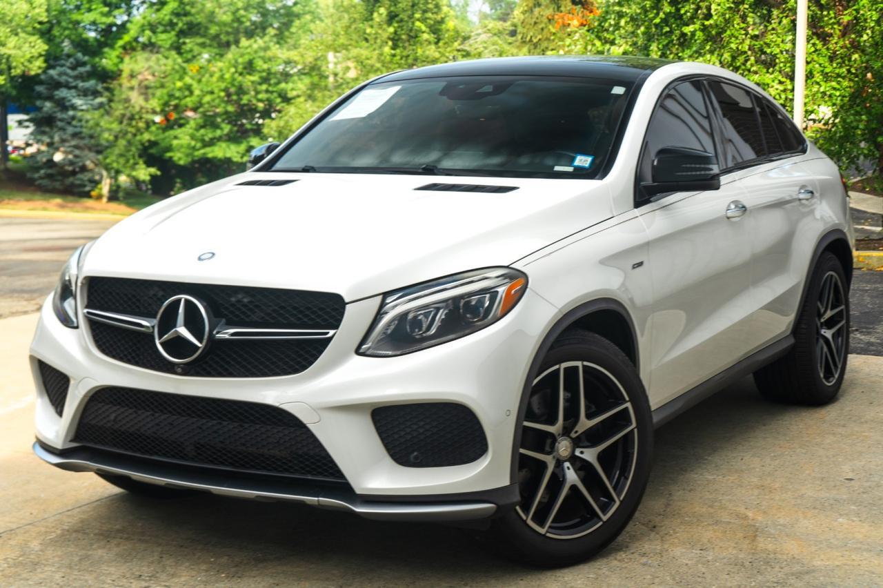 2016 Mercedes-Benz GLE 4MATIC 4dr GLE 450 AMG Cpe Yonkers NY