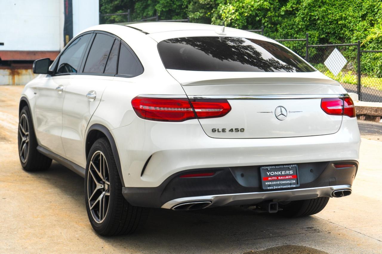 2016 Mercedes-Benz GLE 4MATIC 4dr GLE 450 AMG Cpe Yonkers NY
