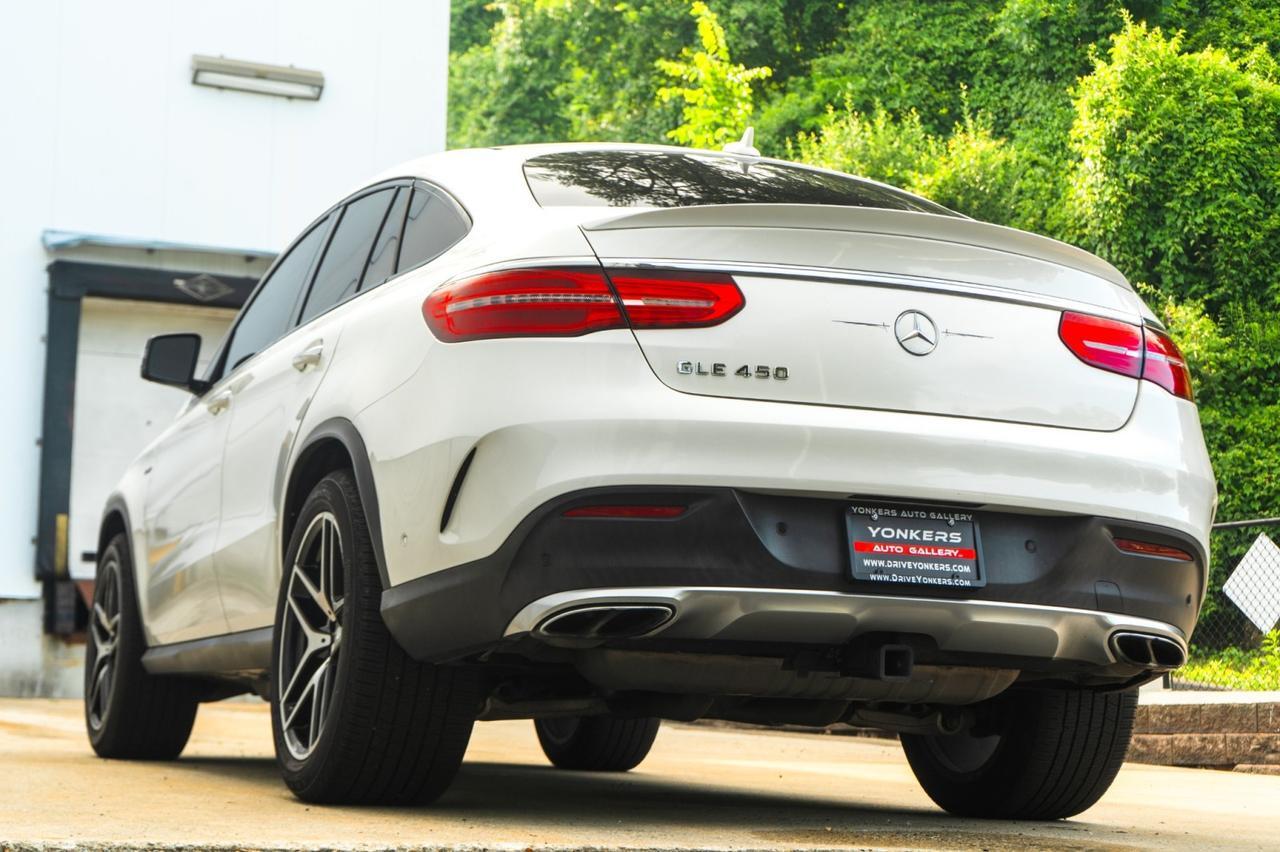 2016 Mercedes-Benz GLE 4MATIC 4dr GLE 450 AMG Cpe Yonkers NY