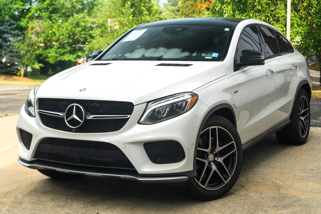 2016 Mercedes-Benz GLE 4MATIC 4dr GLE 450 AMG Cpe Yonkers NY