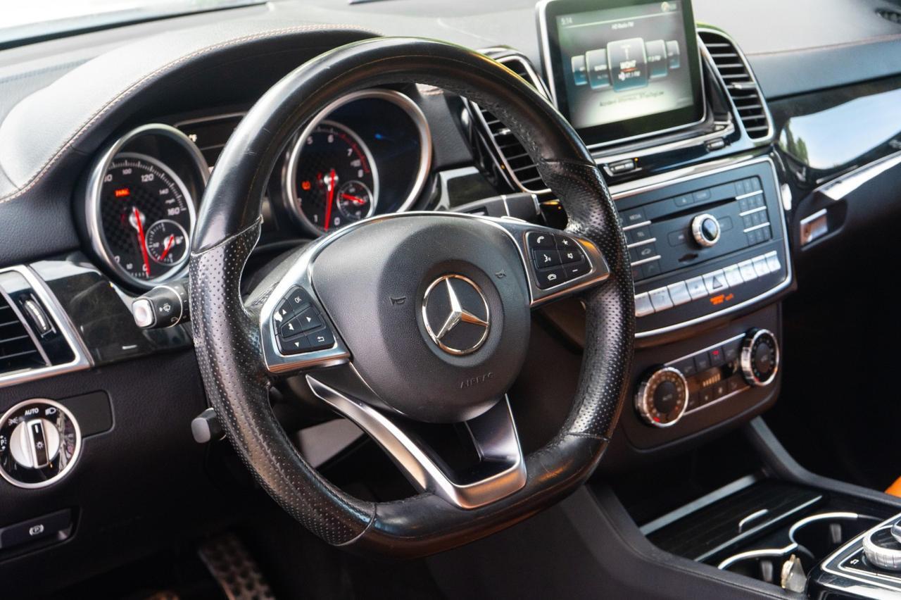 2016 Mercedes-Benz GLE 4MATIC 4dr GLE 450 AMG Cpe Yonkers NY