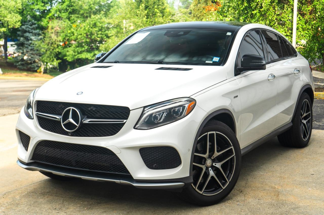 2016 Mercedes-Benz GLE 4MATIC 4dr GLE 450 AMG Cpe Yonkers NY