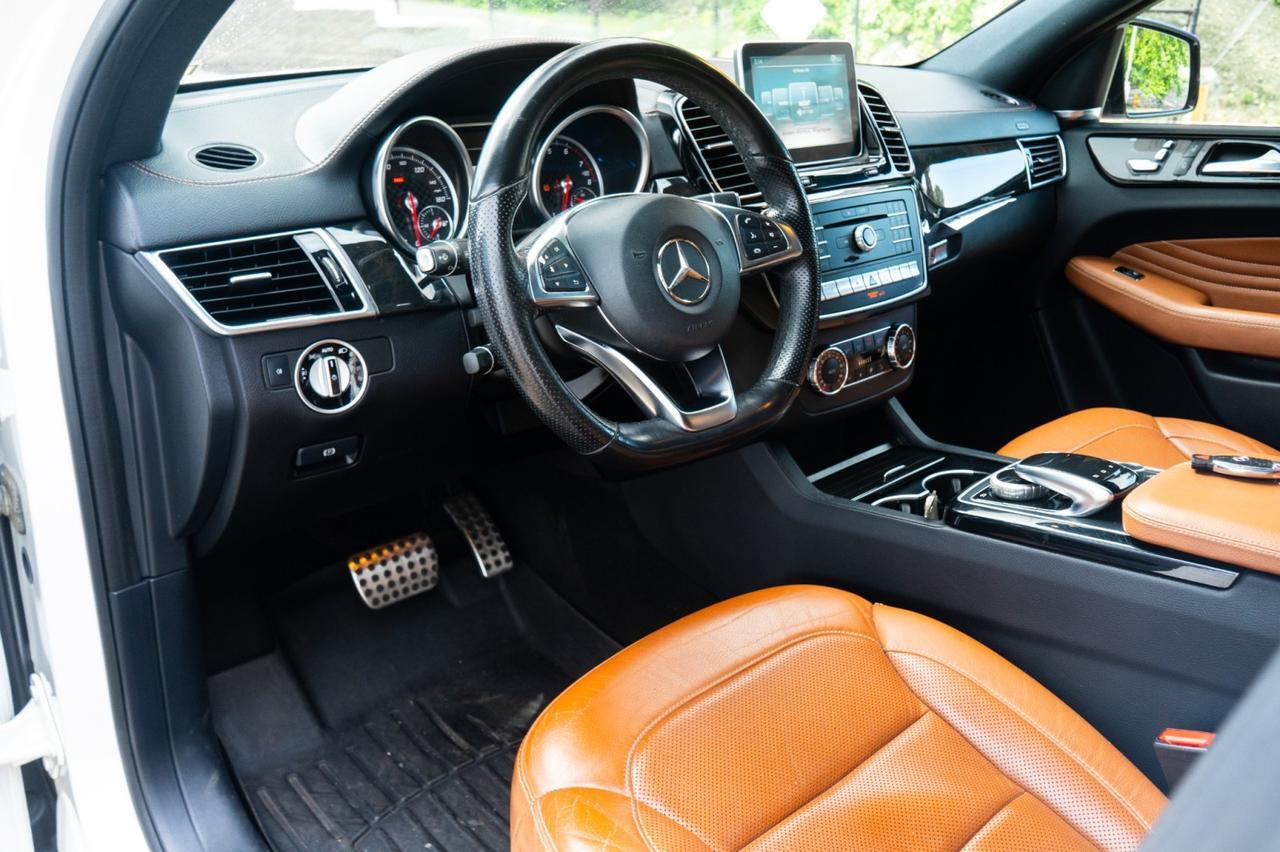 2016 Mercedes-Benz GLE 4MATIC 4dr GLE 450 AMG Cpe Yonkers NY