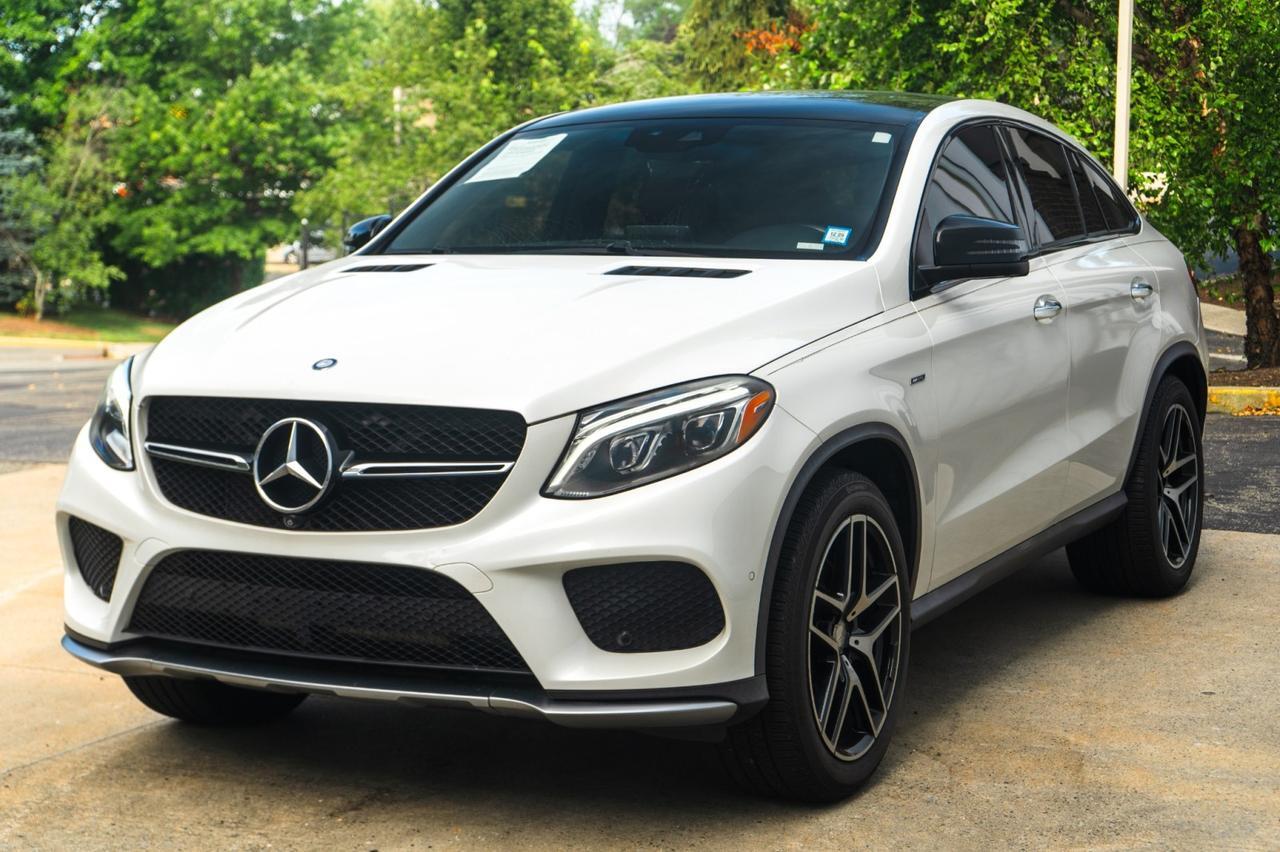 2016 Mercedes-Benz GLE 4MATIC 4dr GLE 450 AMG Cpe Yonkers NY