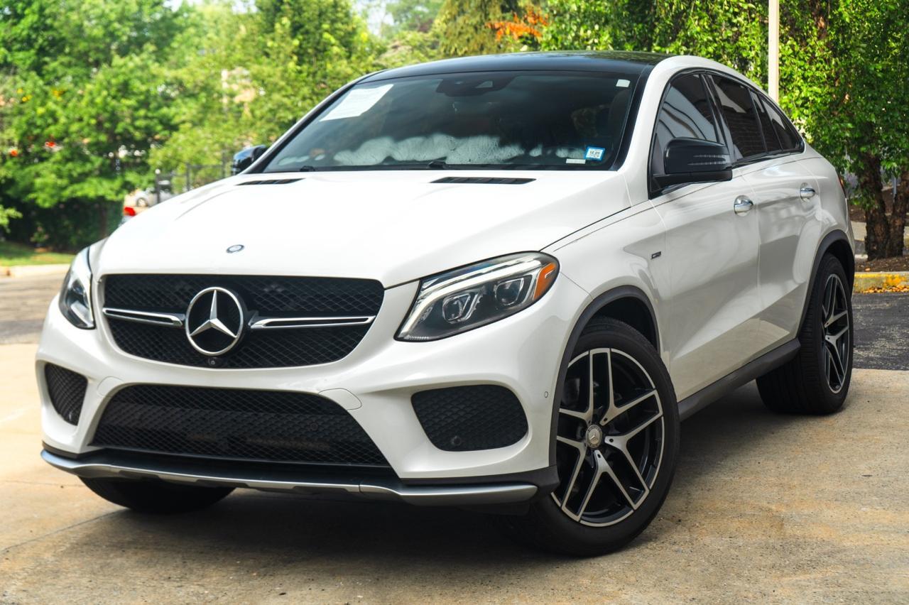 2016 Mercedes-Benz GLE 4MATIC 4dr GLE 450 AMG Cpe Yonkers NY