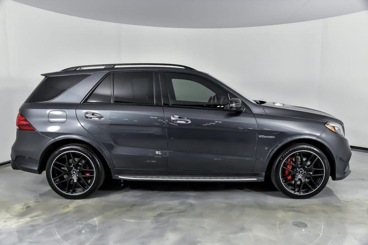 2016 Mercedes-Benz GLE AMG GLE 63 S-Model 4MATIC Yonkers NY