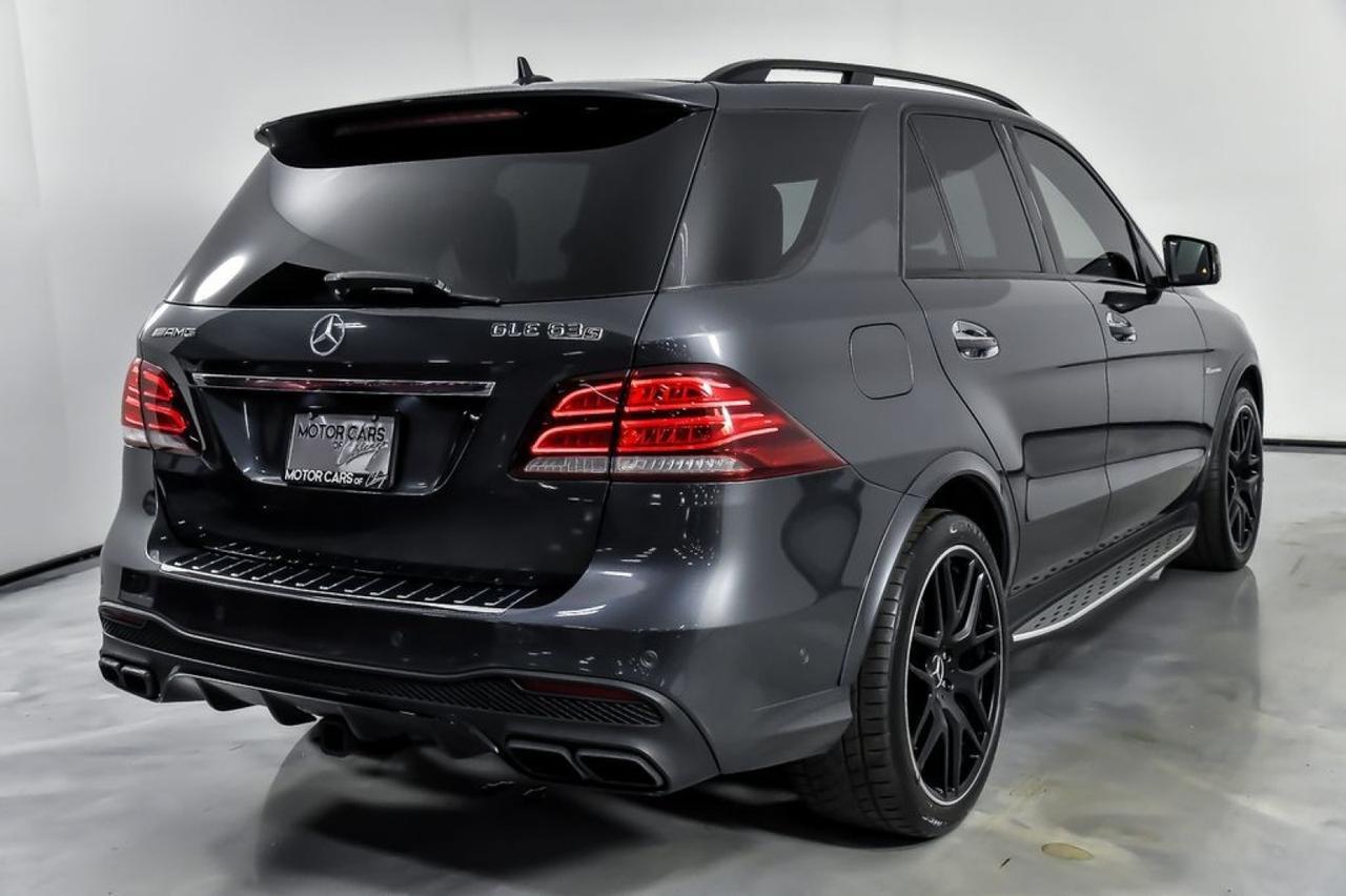 2016 Mercedes-Benz GLE AMG GLE 63 S-Model 4MATIC Yonkers NY