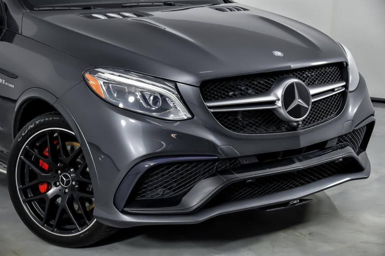 2016 Mercedes-Benz GLE AMG GLE 63 S-Model 4MATIC Yonkers NY