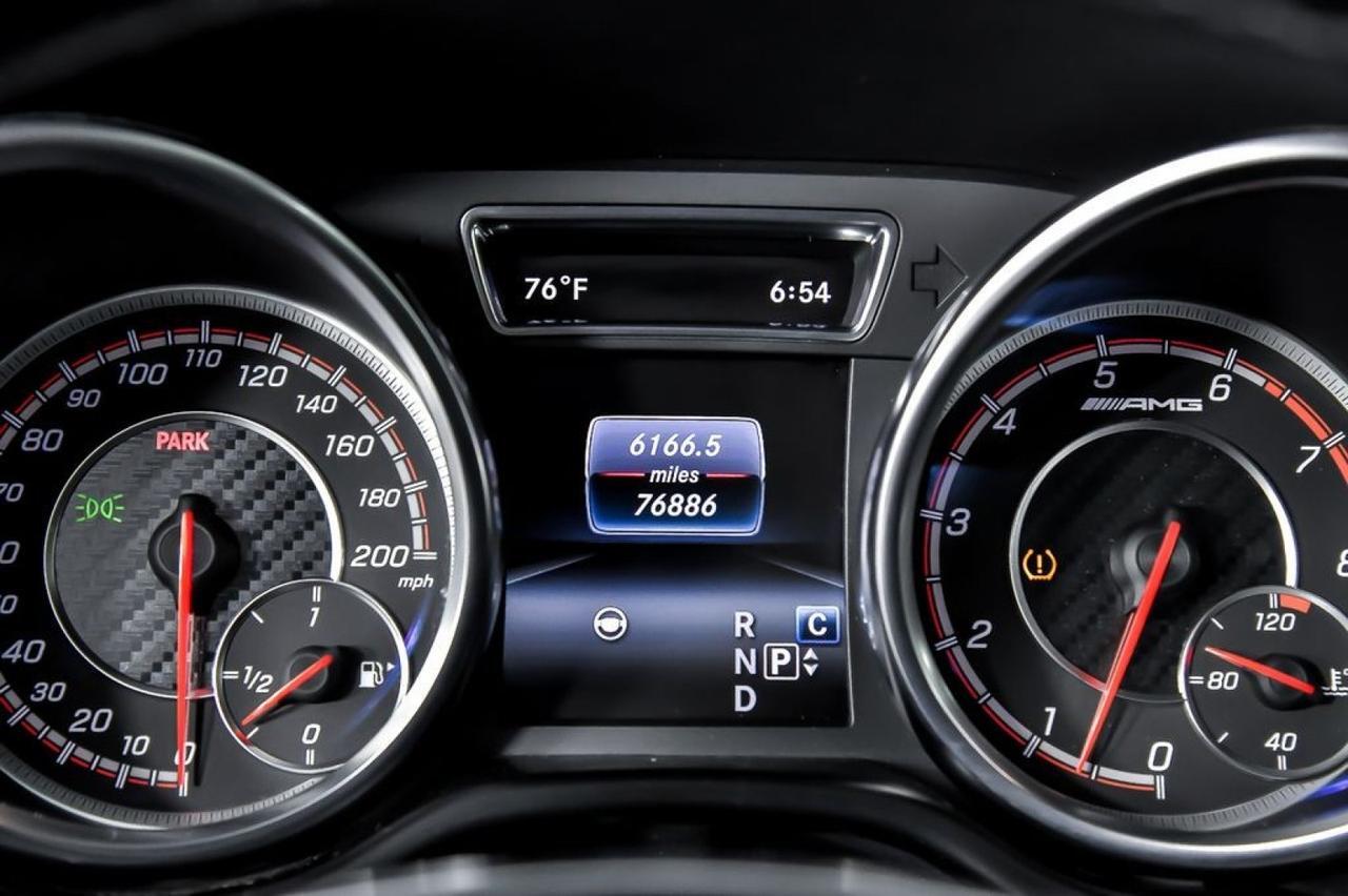 2016 Mercedes-Benz GLE AMG GLE 63 S-Model 4MATIC Yonkers NY