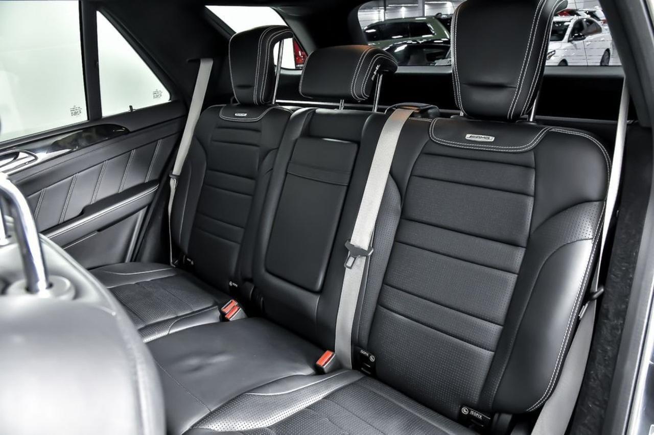 2016 Mercedes-Benz GLE AMG GLE 63 S-Model 4MATIC Yonkers NY