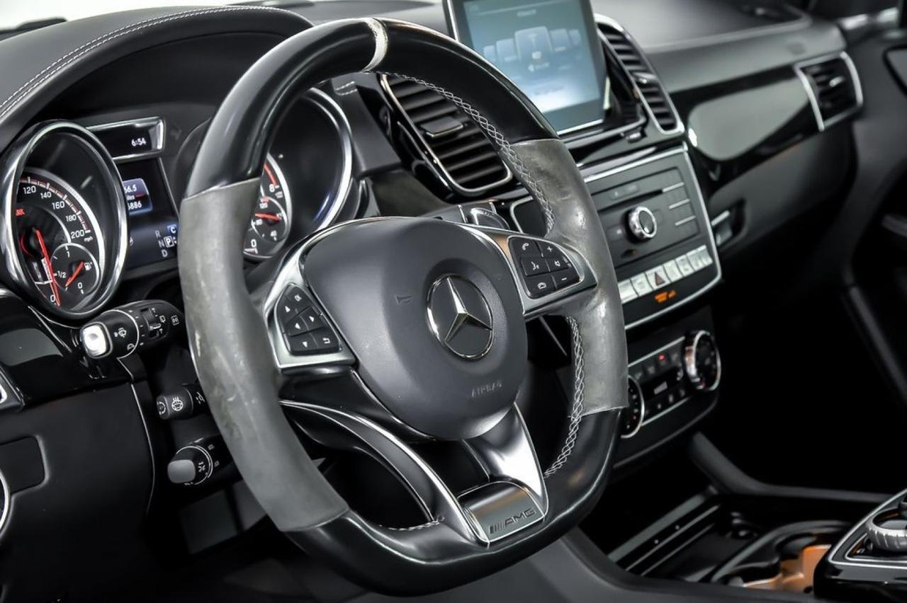 2016 Mercedes-Benz GLE AMG GLE 63 S-Model 4MATIC Yonkers NY