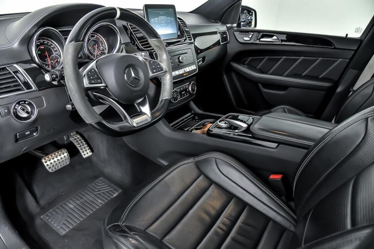 2016 Mercedes-Benz GLE AMG GLE 63 S-Model 4MATIC Yonkers NY