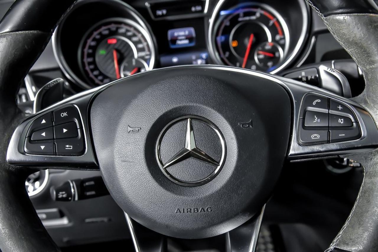 2016 Mercedes-Benz GLE AMG GLE 63 S-Model 4MATIC Yonkers NY