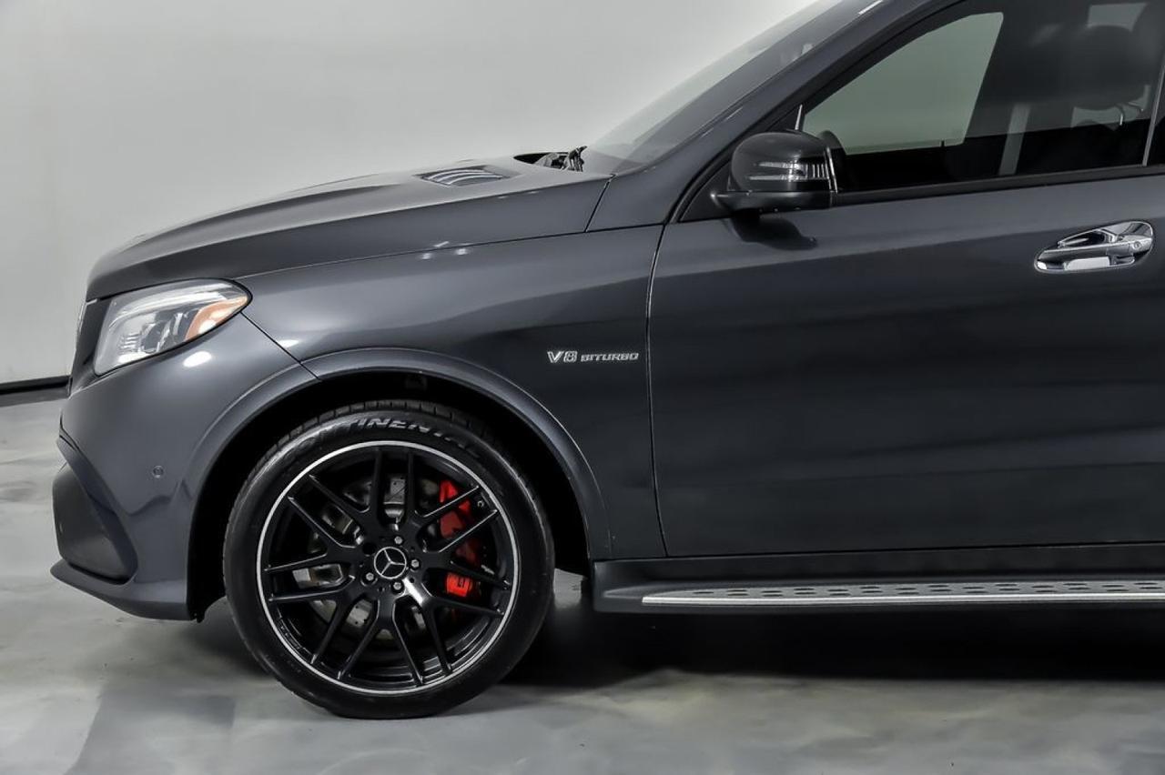 2016 Mercedes-Benz GLE AMG GLE 63 S-Model 4MATIC Yonkers NY