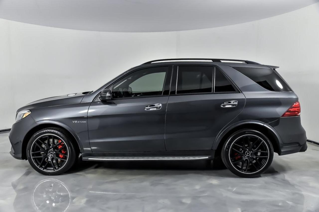 2016 Mercedes-Benz GLE AMG GLE 63 S-Model 4MATIC Yonkers NY