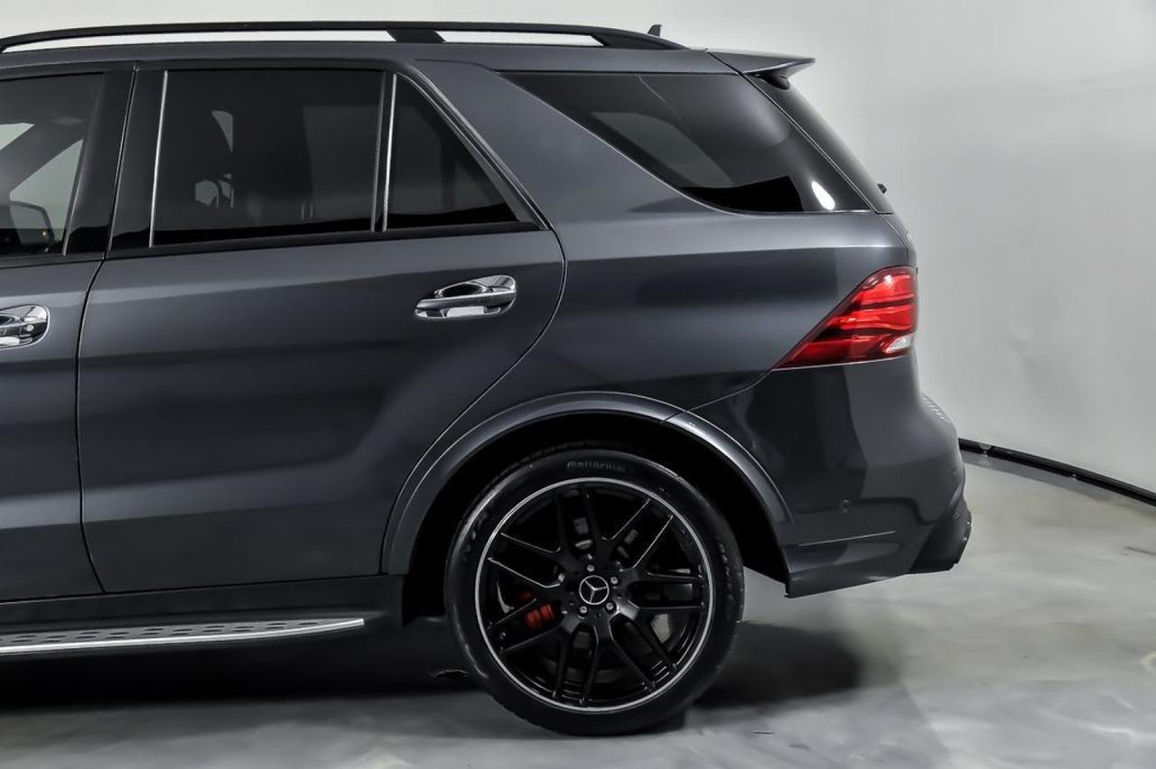 2016 Mercedes-Benz GLE AMG GLE 63 S-Model 4MATIC Yonkers NY