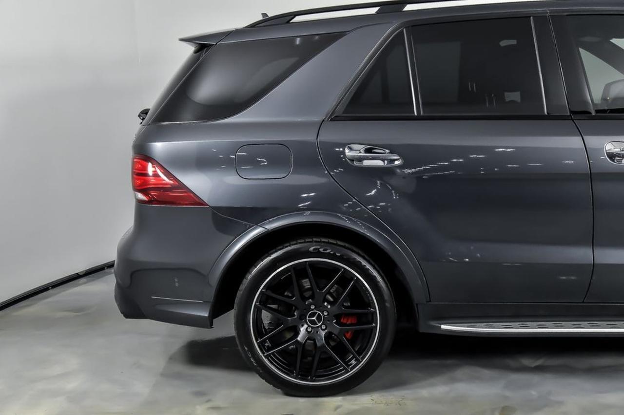 2016 Mercedes-Benz GLE AMG GLE 63 S-Model 4MATIC Yonkers NY