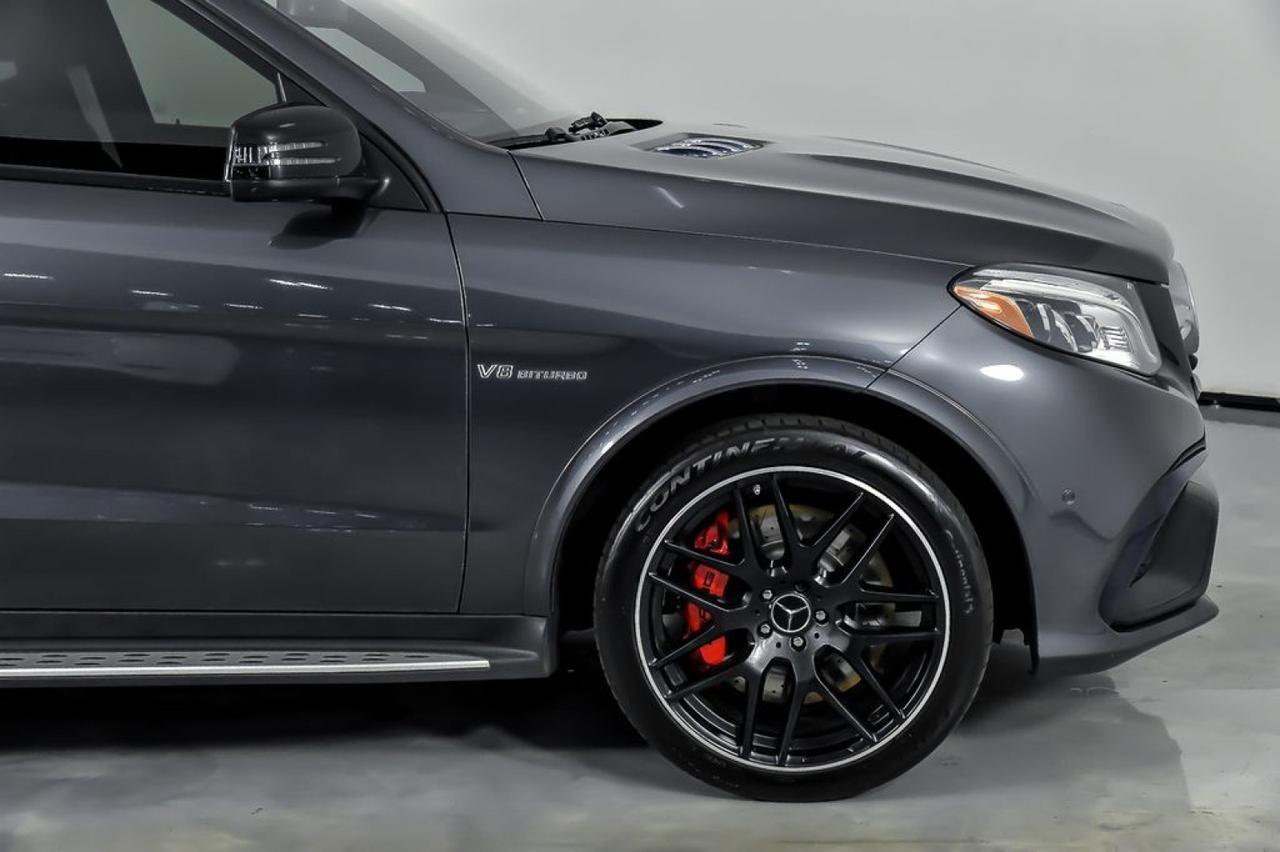 2016 Mercedes-Benz GLE AMG GLE 63 S-Model 4MATIC Yonkers NY