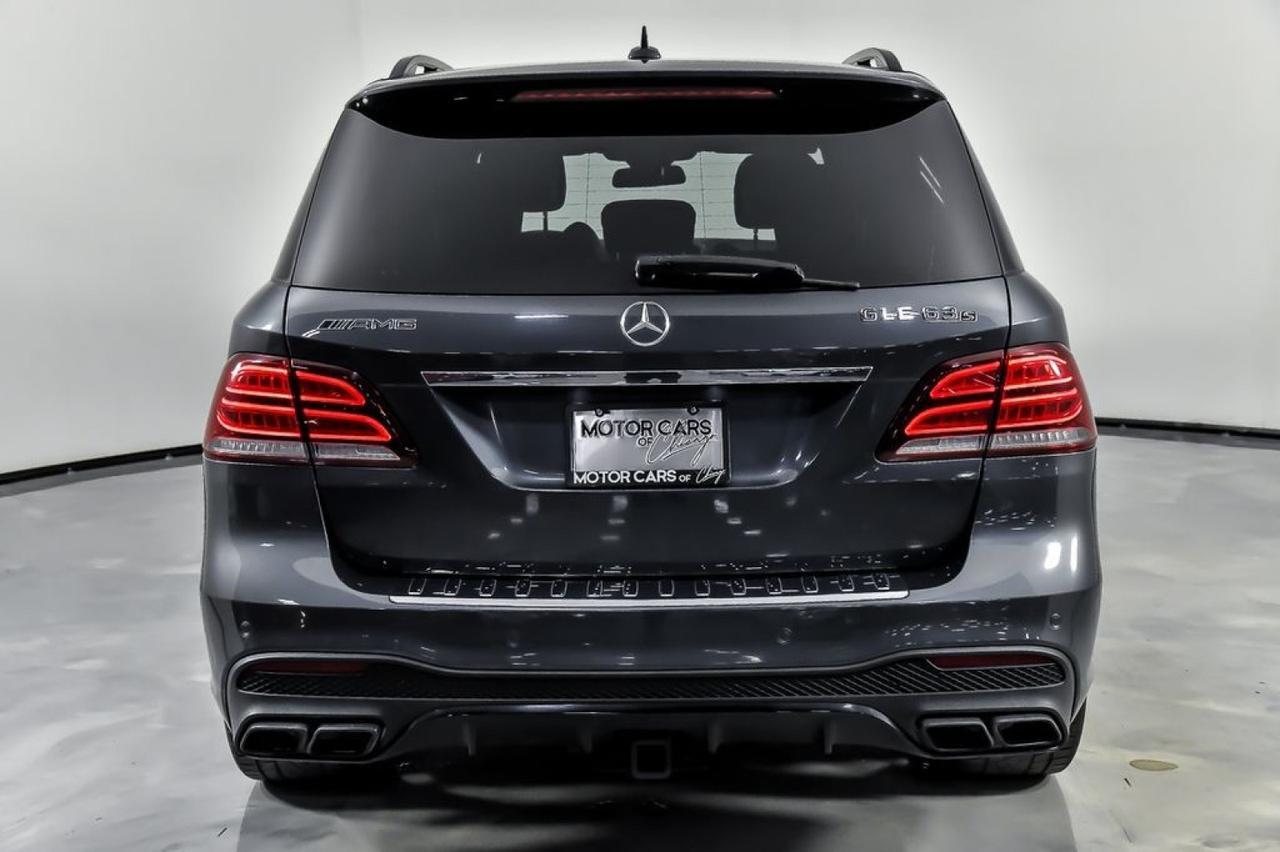 2016 Mercedes-Benz GLE AMG GLE 63 S-Model 4MATIC Yonkers NY