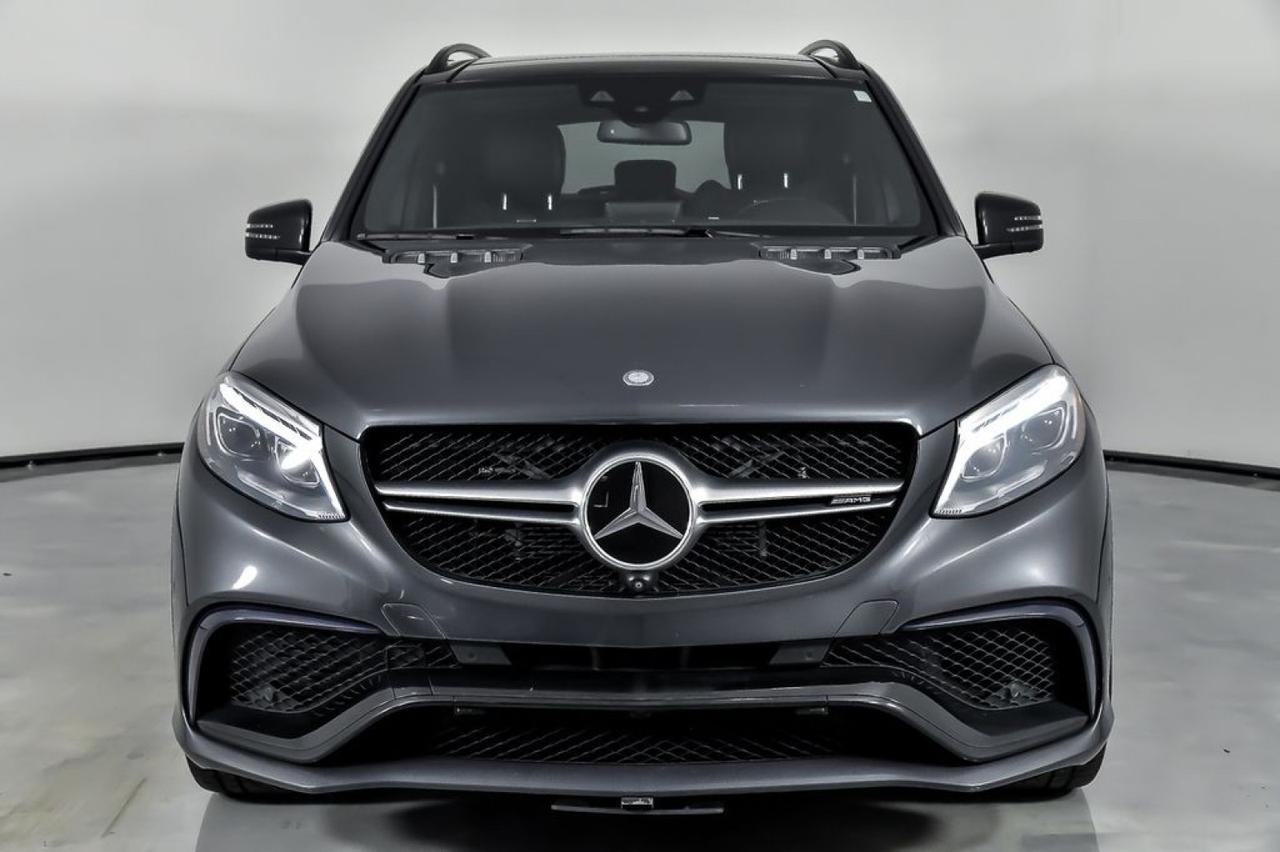 2016 Mercedes-Benz GLE AMG GLE 63 S-Model 4MATIC Yonkers NY