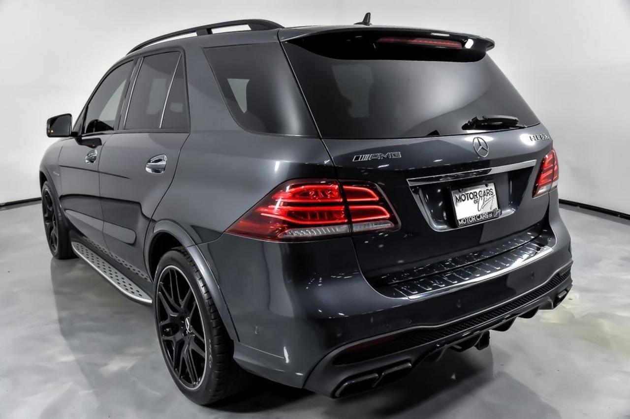 2016 Mercedes-Benz GLE AMG GLE 63 S-Model 4MATIC Yonkers NY