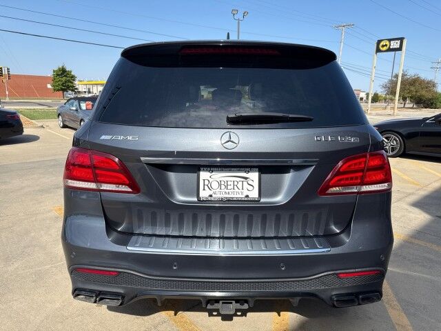 2016 Mercedes-Benz GLE AMG GLE 63 S-Model Springfield IL