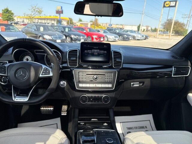 2016 Mercedes-Benz GLE AMG GLE 63 S-Model Springfield IL