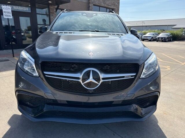 2016 Mercedes-Benz GLE AMG GLE 63 S-Model Springfield IL