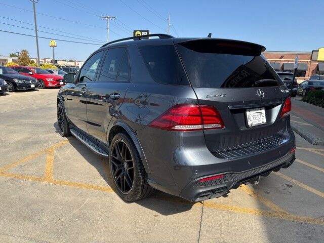 2016 Mercedes-Benz GLE AMG GLE 63 S-Model Springfield IL