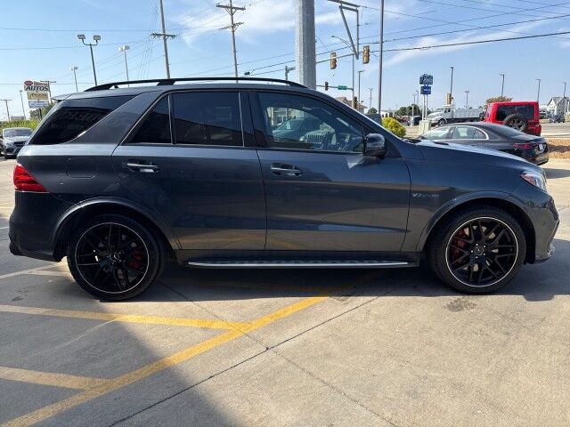 2016 Mercedes-Benz GLE AMG GLE 63 S-Model Springfield IL
