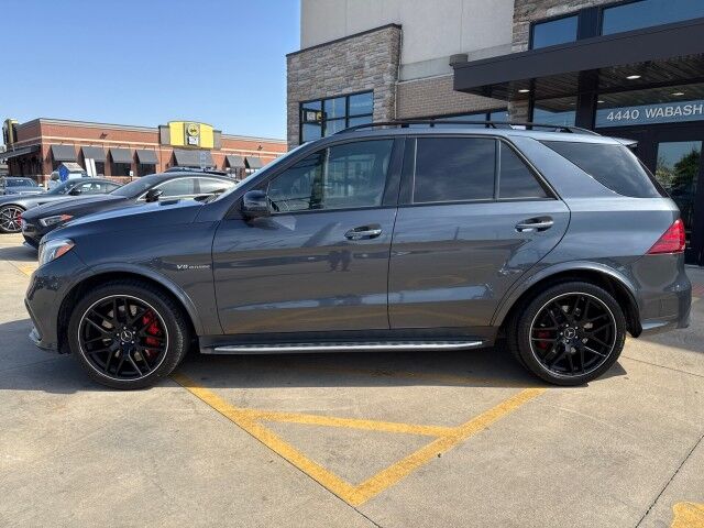 2016 Mercedes-Benz GLE AMG GLE 63 S-Model Springfield IL
